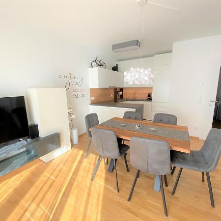 Wein Kultur Apartment Flavia Solva Wagna Kültér fotó