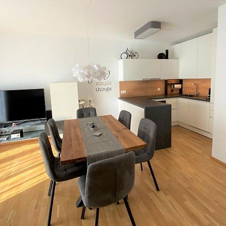 Wein Kultur Apartment Flavia Solva Wagna Kültér fotó