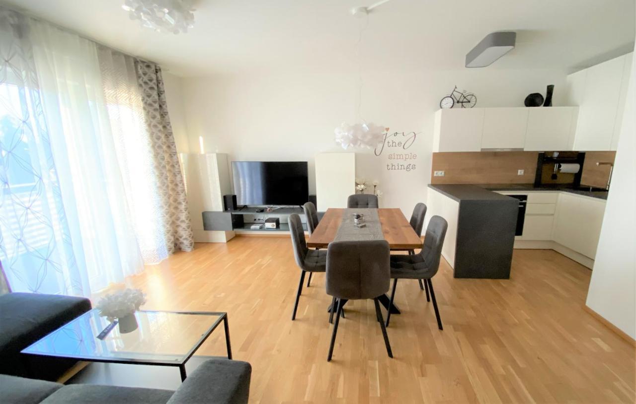 Wein Kultur Apartment Flavia Solva Wagna Kültér fotó