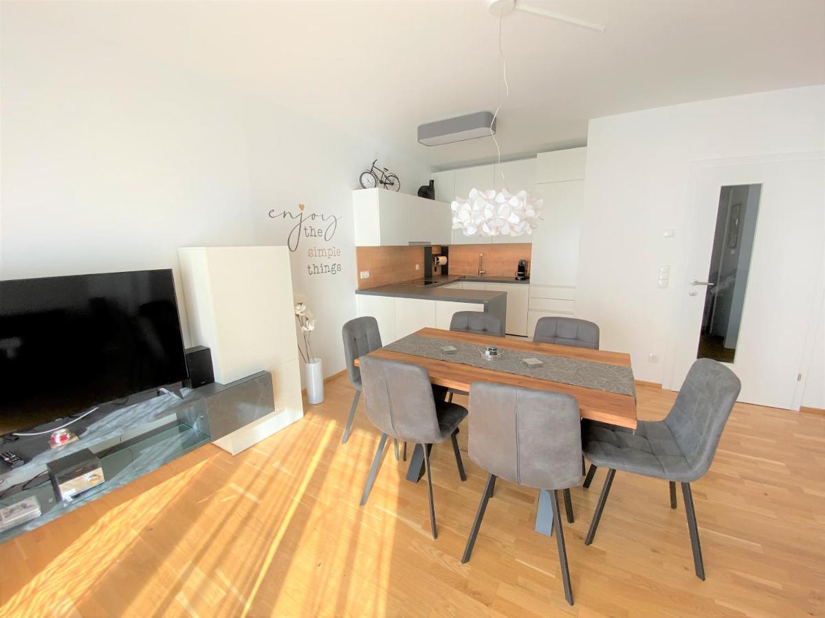 Wein Kultur Apartment Flavia Solva Wagna Kültér fotó