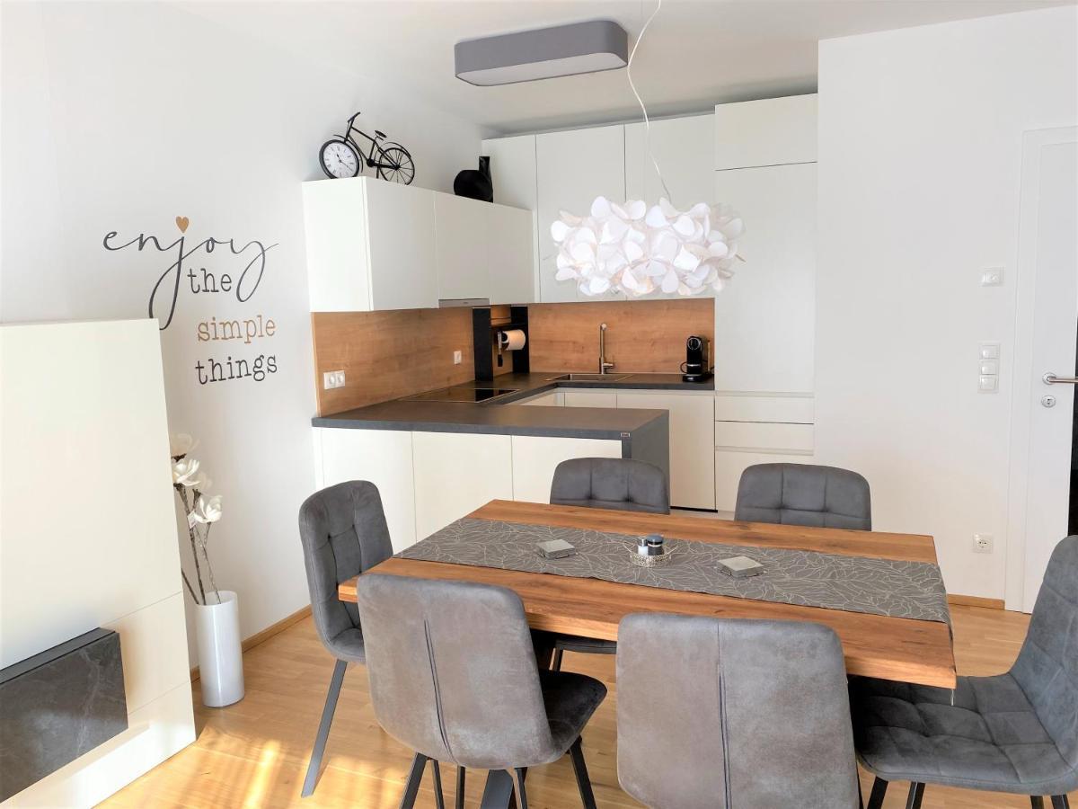 Wein Kultur Apartment Flavia Solva Wagna Kültér fotó