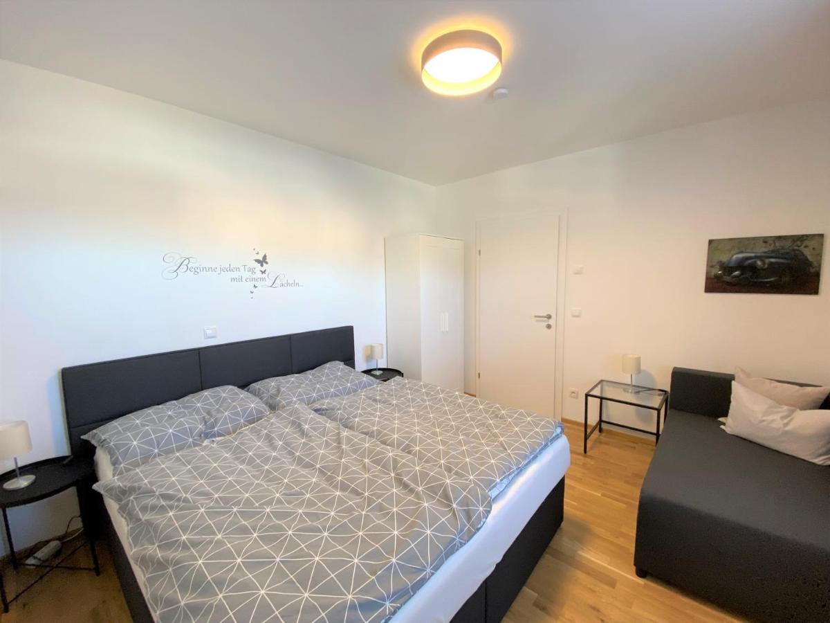 Wein Kultur Apartment Flavia Solva Wagna Kültér fotó